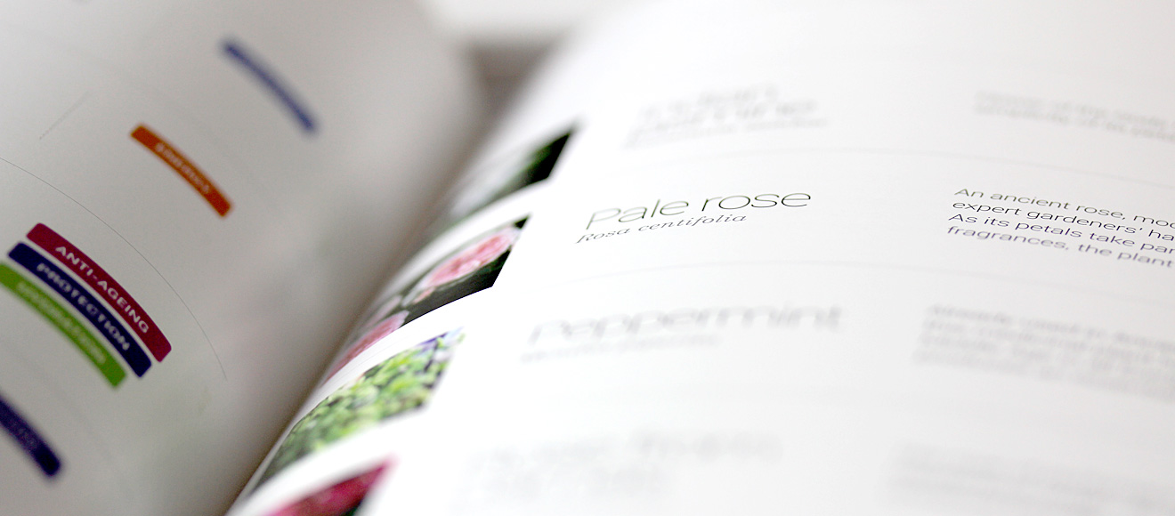 page interieure du catalogue de naolys