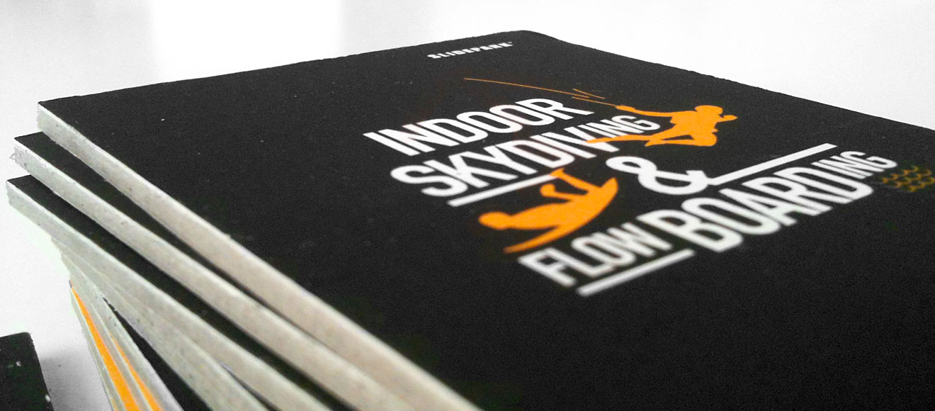 publicité du slidepark de bordeaux