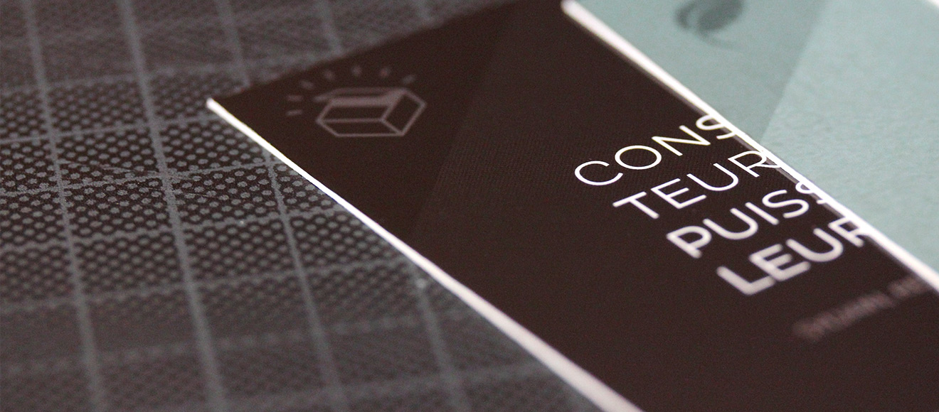 focus sur la création de la plaquette de communication d'unikalo