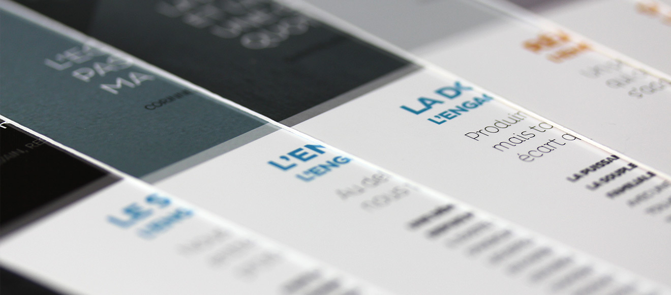 focus sur le flyer unikalo